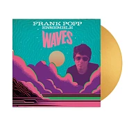 Frank Popp Ensemble - Waves HHV Exclusive Gold Vinyl Edition