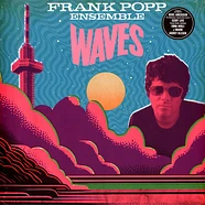 Frank Popp Ensemble - Waves HHV Exclusive Gold Vinyl Edition