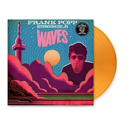 Frank Popp Ensemble - Waves HHV Exclusive Gold Vinyl Edition