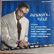 Milt Jackson - Jackson'sville