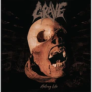 Grave - Hating Life Milky Clearblack Smoke Vinyl Edition