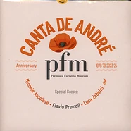 P.F.M. - Pfm Canta De Andre Anniversary