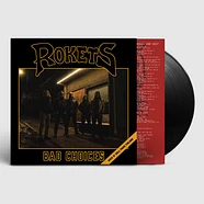 Rokets - Bad Choices Black Vinyl Edition