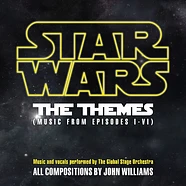 Global Stage Orchestra - Star Wars - The Themes