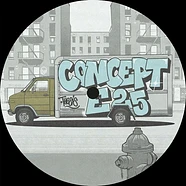 Concept E25 - The Thesis EP