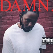 Kendrick Lamar - DAMN. Poster