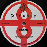 Psyance - Motion