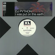 Anthony Naples + DJ Python - Air Texture VIII - Vinyl 2LP