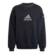 adidas - Equipment Reflective Embroidery Crew