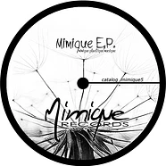 V.A. - Mimique E.P.