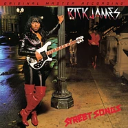 Rick James - Street Songs 180g 45rpm Edition