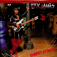 Rick James - Street Songs 180g 45rpm Edition