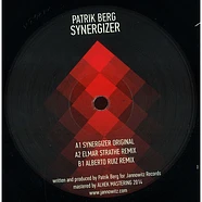 Patrik Berg - Synergizer