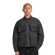 and wander - C/PE Twill Field Jacket