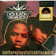 OutKast - Southernplayalisticadillacmuzik