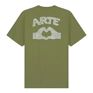Arte Antwerp - Diels Stitch T-Shirt