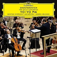 Yo-Yo Ma, Andris Nelson & Bso - Shostakovich: Cello Concertos