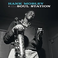 Hank Mobley - Soul Station Black Vinyl Edition