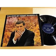 Kenny Burrell - The Best Of Kenny Burrell