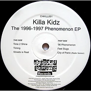 Killa Kidz - The 1996-1997 Phenomenon EP