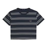 Fred Perry - Striped T-Shirt