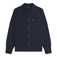 Fred Perry - Brushed Twill Overshirt