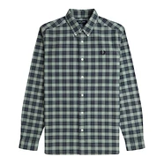 Fred Perry - Tartan Oxford Shirt