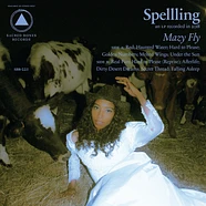 SPELLLING - Mazy Fly Clear Blue Vinyl Edition