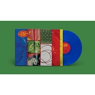 Tune-Yards - Better Dreaming Blue Vinyl Edition