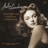 Julie London - Julie Is Her Name / lonely Girl / calender Girl