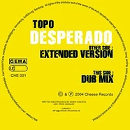 Topo - Desperado