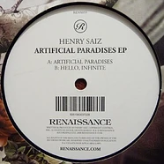 Henry Saiz - Artificial Paradises EP