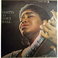 Odetta - At Town Hall