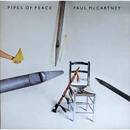 Paul McCartney - Pipes Of Peace