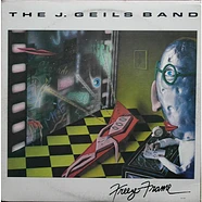 The J. Geils Band - Freeze-Frame