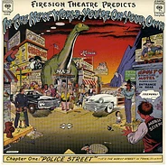 The Firesign Theatre - In The Next World, You're On Your Own