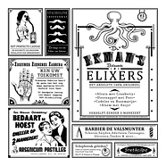 Ekman - Elixers