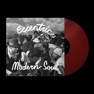 V.A. - Eccentric Modern Soul Modern Maroon Colored Vinyl Edition