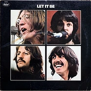 The Beatles - Let It Be