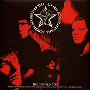 Sisters Of Mercy - She Got Red Eyes: Live At Dingwalls Kingston Upon Hull 1983