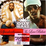 OutKast - Speakerboxxx / The Love Below