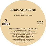 V.A. - Deep House Gems Volume 1