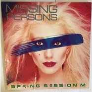 Missing Persons - Spring Session M