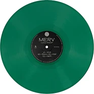 Merv - Curious Mind Ep Green Vinyl Edtion