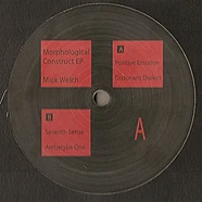 Mick Welch - Morphological Construct EP