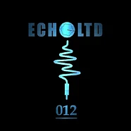 Brendon Moeller - Echo Ltd 012 Ep Blue Marbled Vinyl Edition