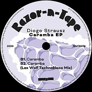 Diogo Strausz - Caramba EP