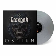 Caregah - Osmium Silver Steel Vinyl Edition