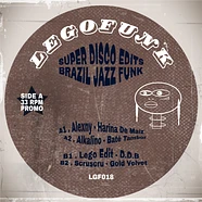 V.A. - Super Disco Edits Brazil Jazz Funk