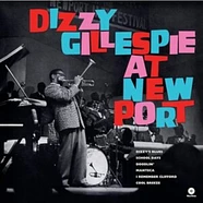 Dizzy Gillespie - At Newport